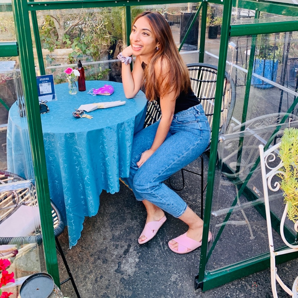 Meet your Posher, Anitha